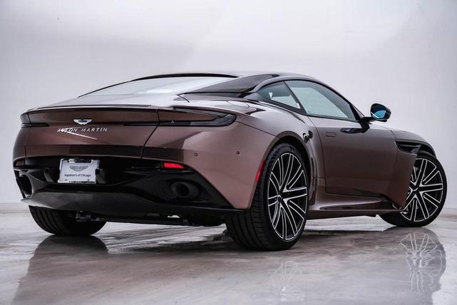 Photo of 2024 Magneto Bronze Aston Martin DB12