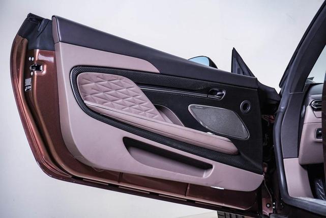 Photo of 2024 Magneto Bronze Aston Martin DB12