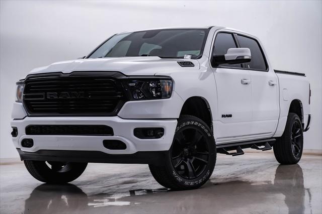 2020 RAM 1500
