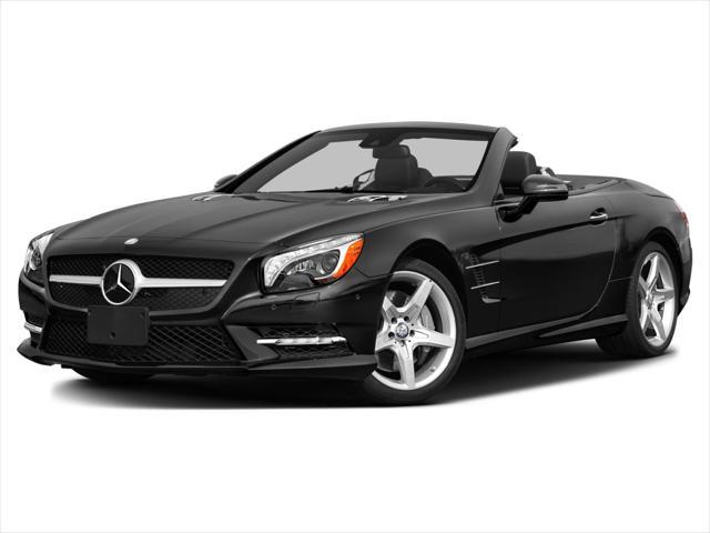 2016 Mercedes-Benz SL-Class