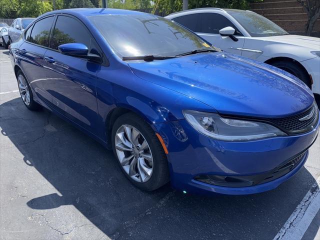 2015 Chrysler 200