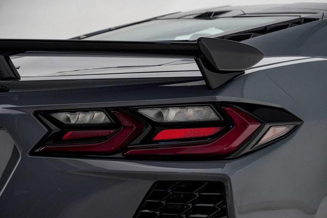 Photo of 2025 Sea Wolf Gray Tricoat Chevrolet Corvette