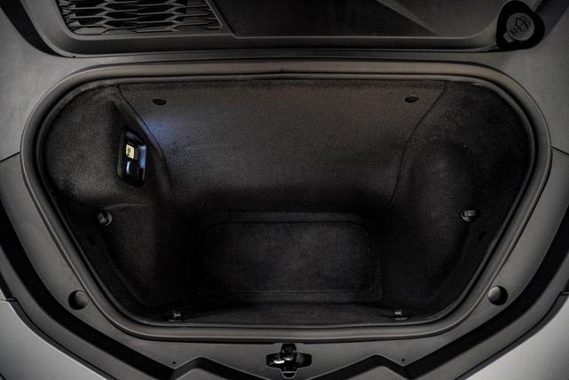 Photo of 2025 Sea Wolf Gray Tricoat Chevrolet Corvette