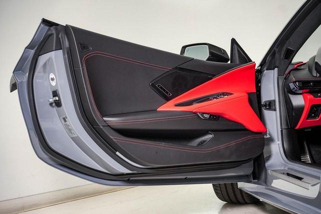 Photo of 2025 Sea Wolf Gray Tricoat Chevrolet Corvette