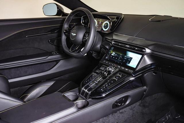 Photo of 2025 Onyx Black Aston Martin Vantage