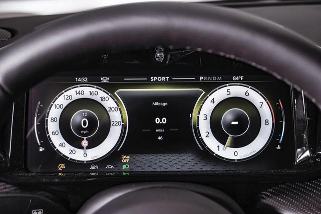 Photo of 2025 Onyx Black Aston Martin Vantage