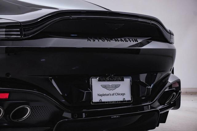 Photo of 2025 Onyx Black Aston Martin Vantage
