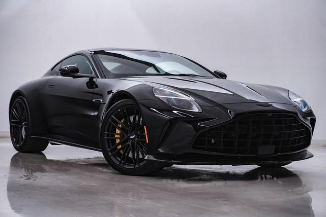 Photo of 2025 Onyx Black Aston Martin Vantage