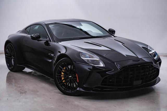 Photo of 2025 Onyx Black Aston Martin Vantage
