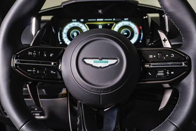 Photo of 2025 Onyx Black Aston Martin Vantage