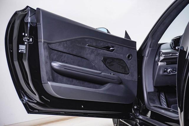 Photo of 2025 Onyx Black Aston Martin Vantage