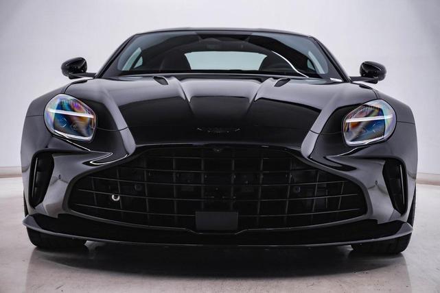 Photo of 2025 Onyx Black Aston Martin Vantage