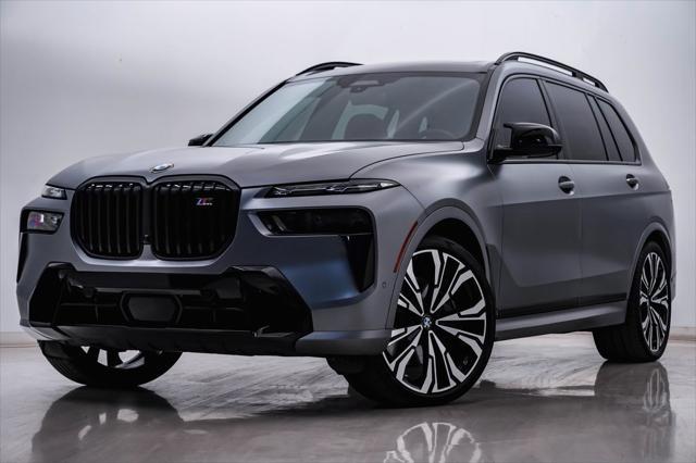 2024 BMW X7