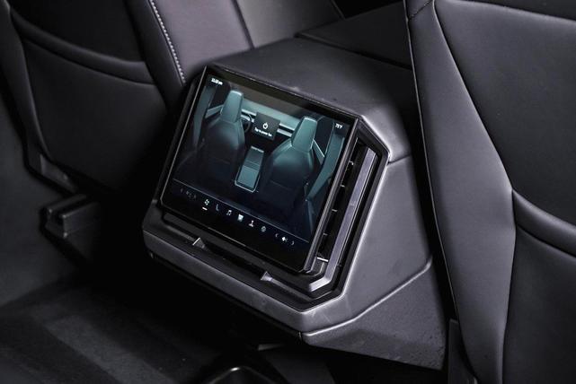 Photo of 2024 (WRAPPED IN DARK PURPLE ) Tesla Cybertruck