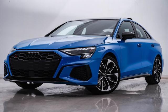 2024 Audi S3