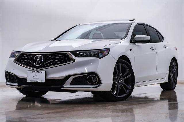 2019 Acura TLX