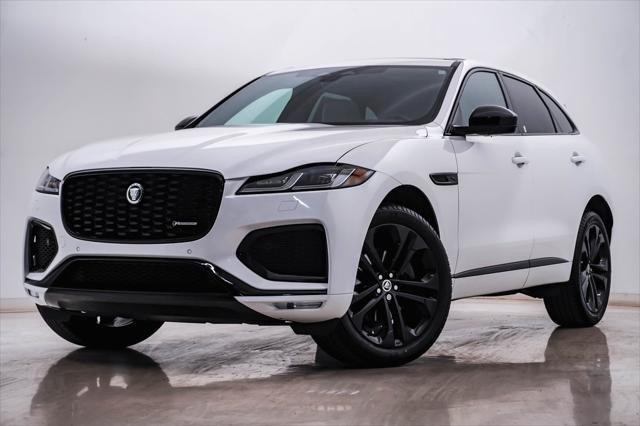 2024 Jaguar F-pace