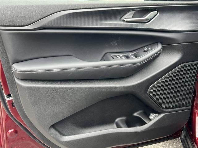 Photo of 2025 Velvet Red Jeep Grand Cherokee L