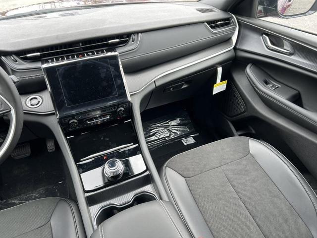 Photo of 2025 Velvet Red Jeep Grand Cherokee L