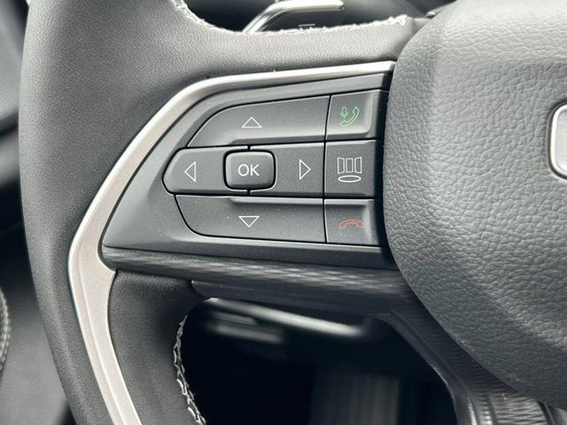 Photo of 2025 Velvet Red Jeep Grand Cherokee L