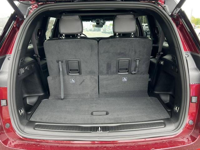 Photo of 2025 Velvet Red Jeep Grand Cherokee L