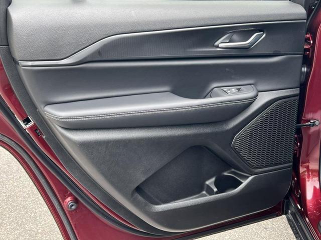 Photo of 2025 Velvet Red Jeep Grand Cherokee L