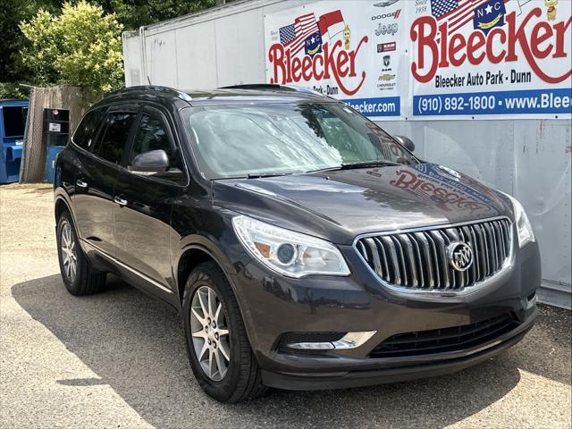 2017 Buick Enclave