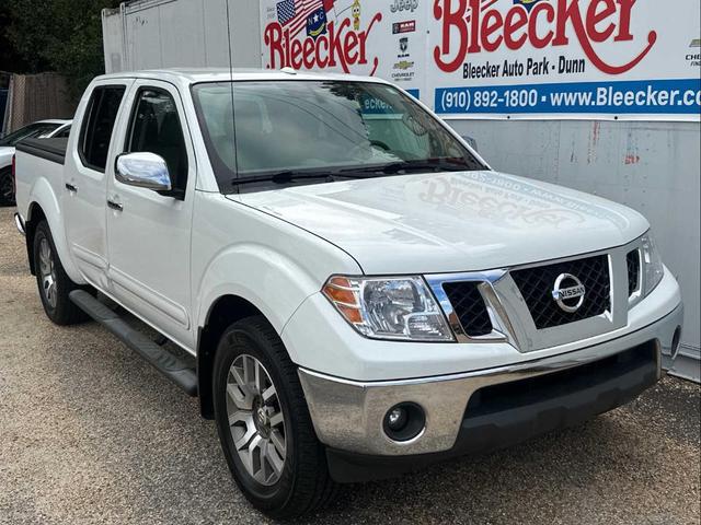 2013 Nissan Frontier