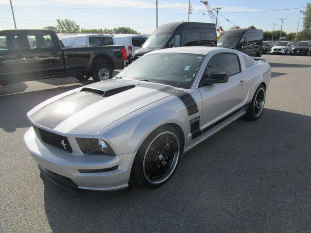 2006 Ford Mustang