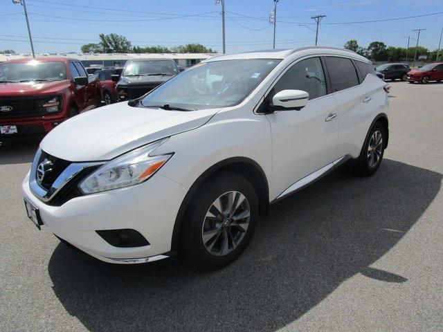 2017 Nissan Murano