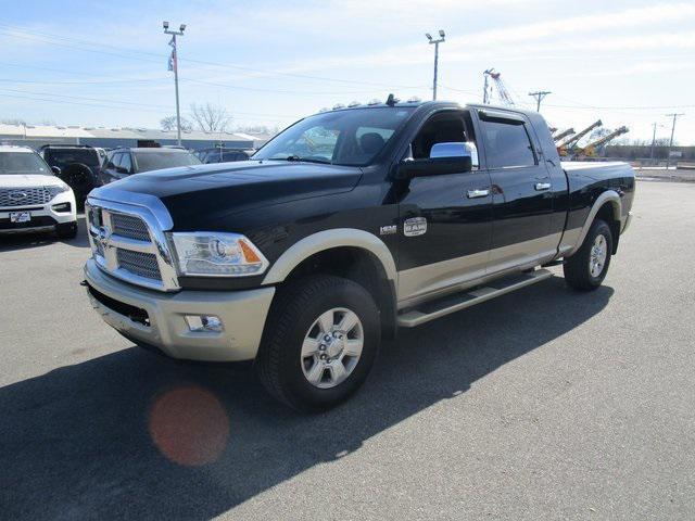 2016 RAM 3500