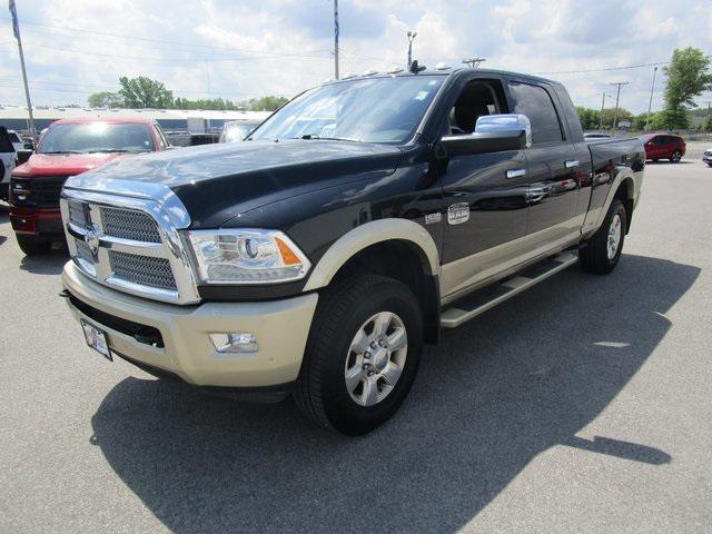 2016 RAM 3500