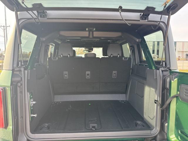 Photo of 2024 Eruption Green Metallic Ford Bronco