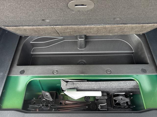 Photo of 2024 Eruption Green Metallic Ford Bronco