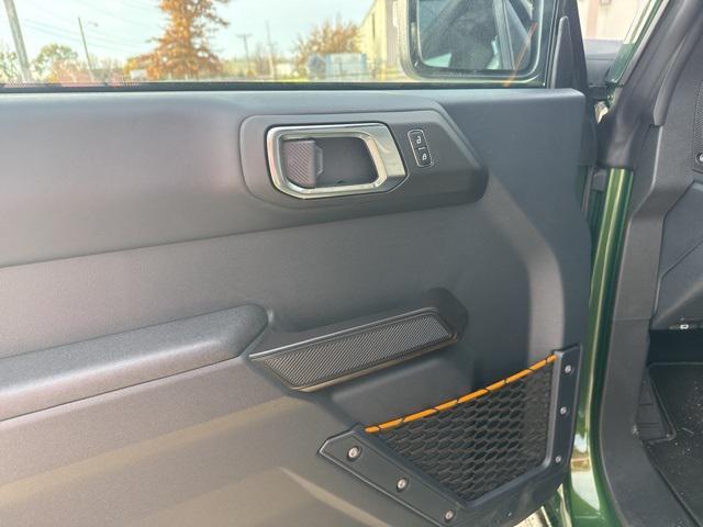 Photo of 2024 Eruption Green Metallic Ford Bronco