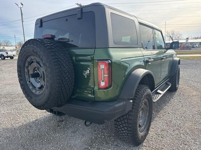 Photo of 2024 Eruption Green Metallic Ford Bronco