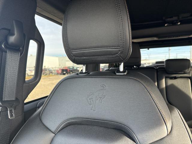 Photo of 2024 Eruption Green Metallic Ford Bronco