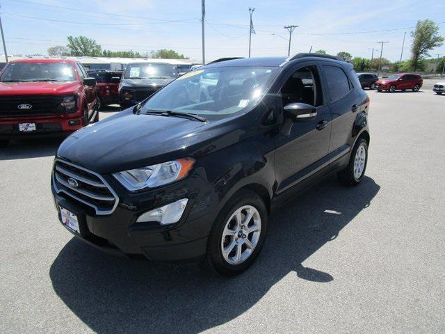2021 Ford Ecosport