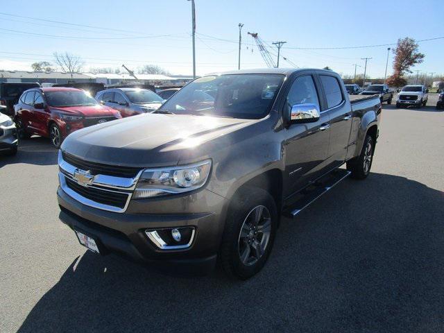 2015 Chevrolet Colorado