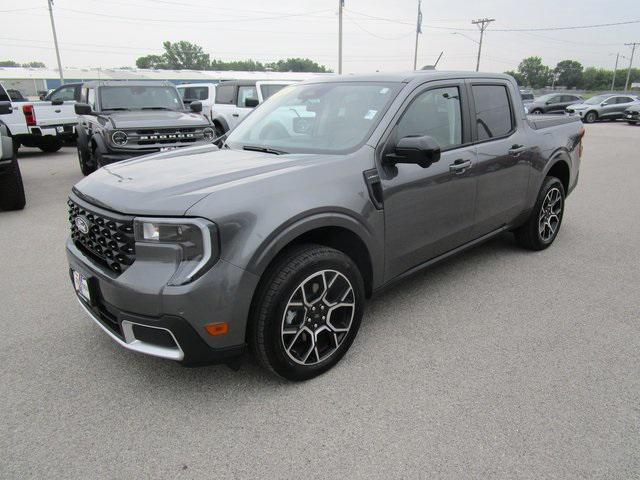 2025 Ford Maverick
