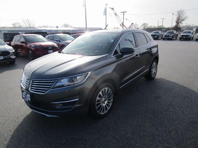 2018 Lincoln MKC