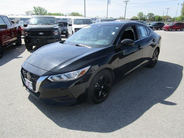 2021 Nissan Sentra