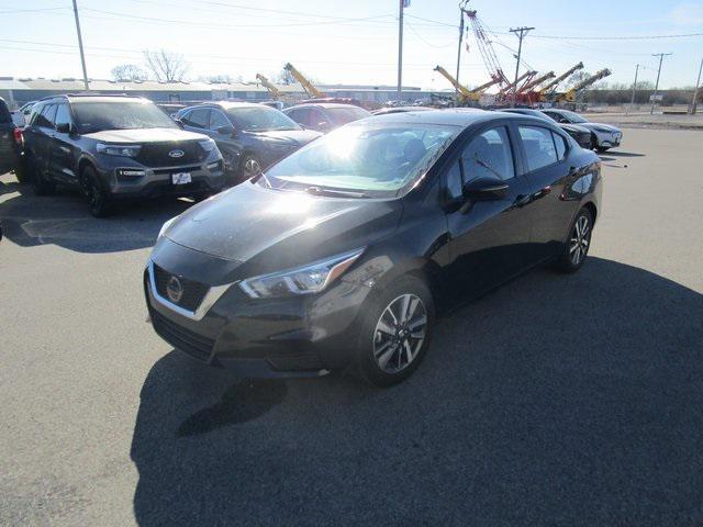 2021 Nissan Versa