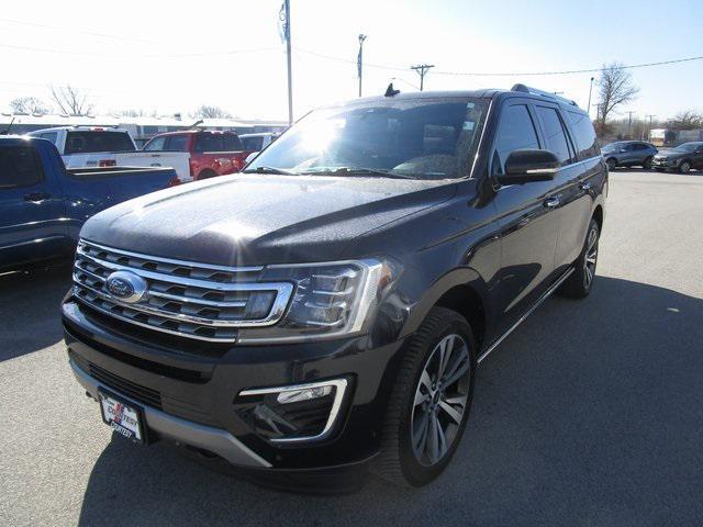 2021 Ford Expedition Max