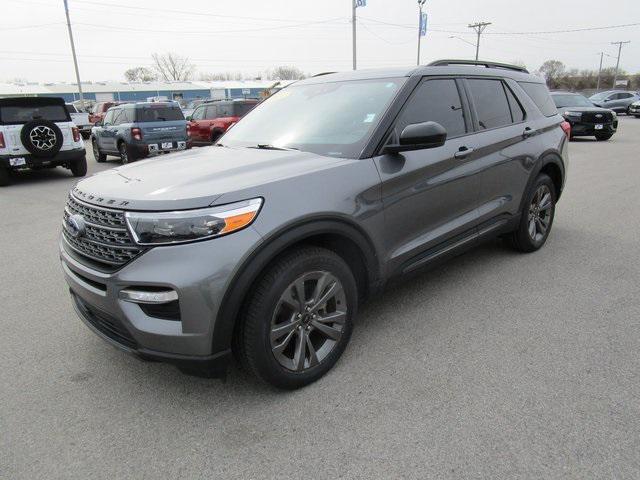 2022 Ford Explorer