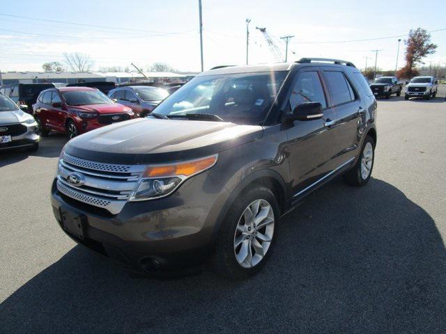 2015 Ford Explorer