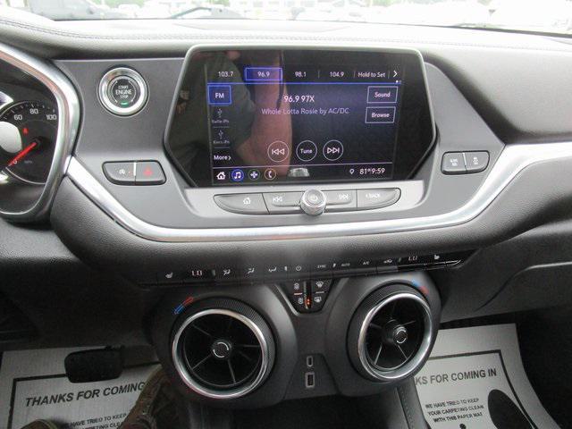 Photo of 2020 Summit White Chevrolet Blazer