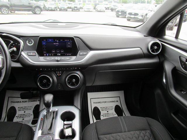 Photo of 2020 Summit White Chevrolet Blazer