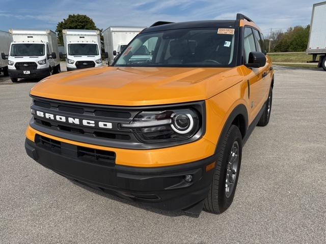 2022 Ford Bronco Sport