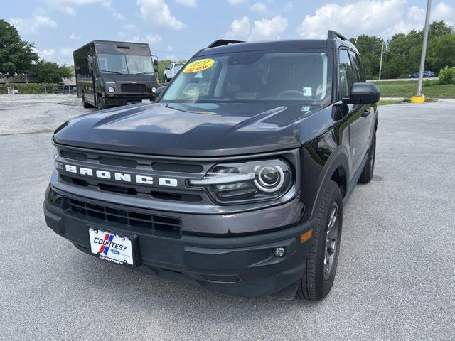 2021 Ford Bronco Sport